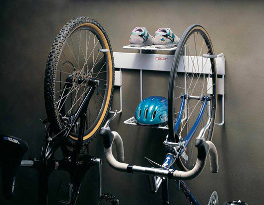 Cheap to Not-So-Cheap Bike Storage Ideas for Your Apartment | Steve