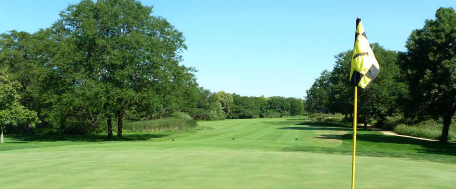 Cherokee country club golf course