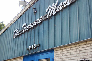 The Treasure Mart Thrift Store Madison WI