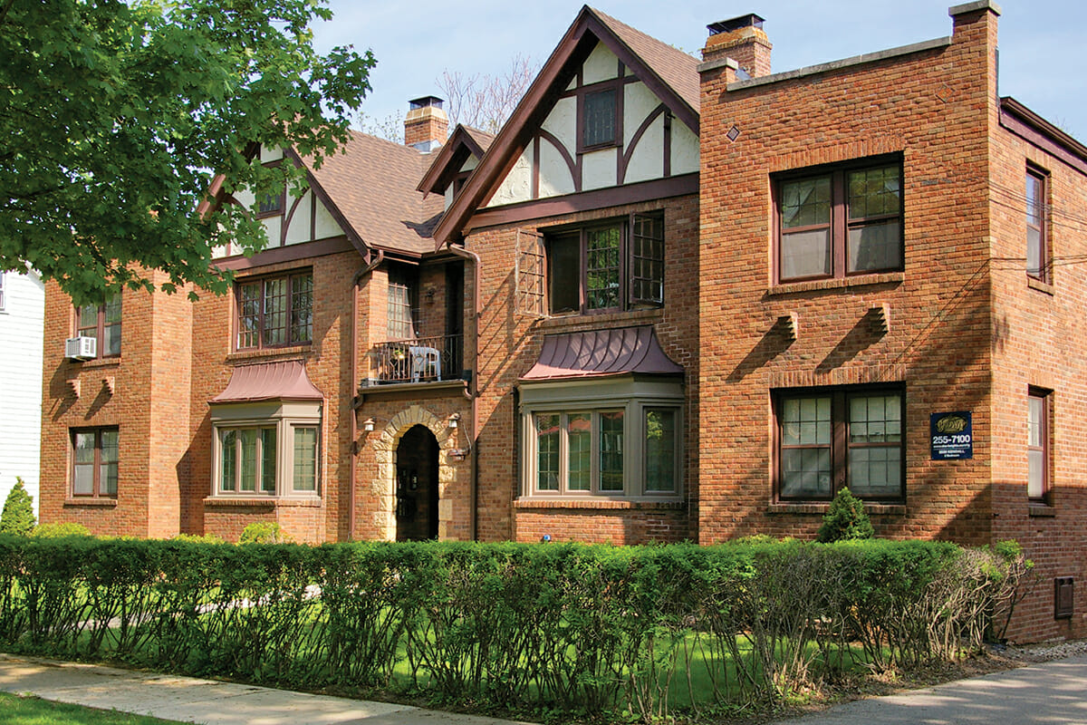 Twin Gables Madison WI