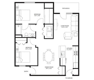 Stoughton WI Apartments