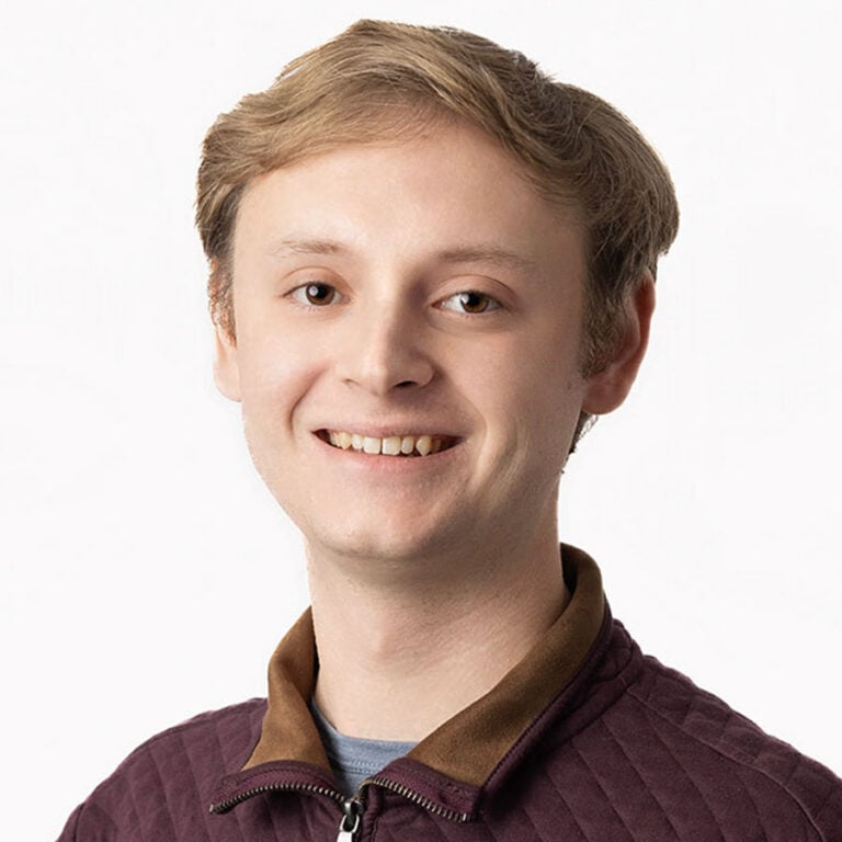 A photo of property manager Dan Romero