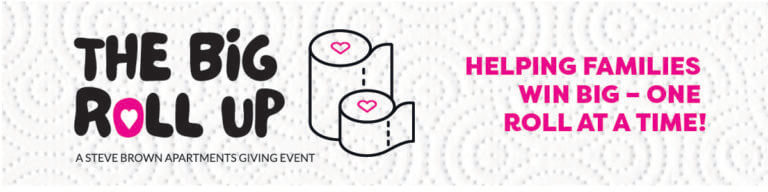 The Big Roll Up Logo