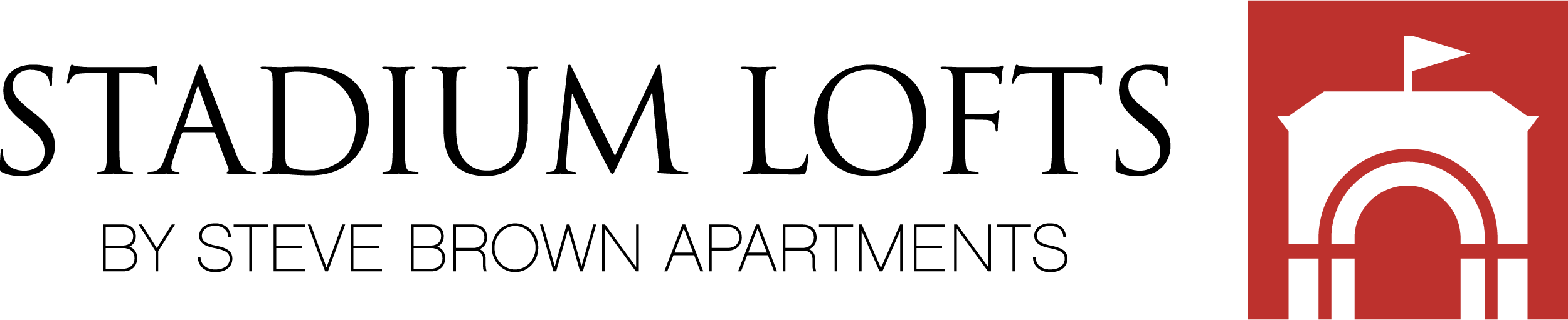 Stadium Lofts Logo